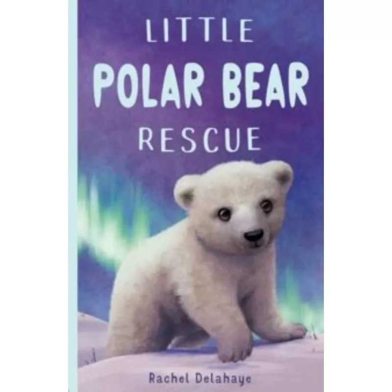 Little Polar Bear Rescue