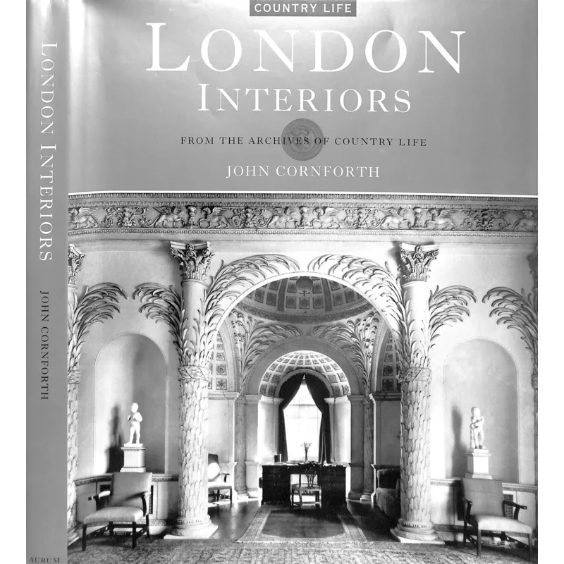 "London Interiors" 2000 CORNFORTH, John