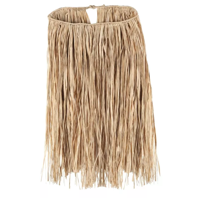 Luau Party King Size Raffia Hula Skirt