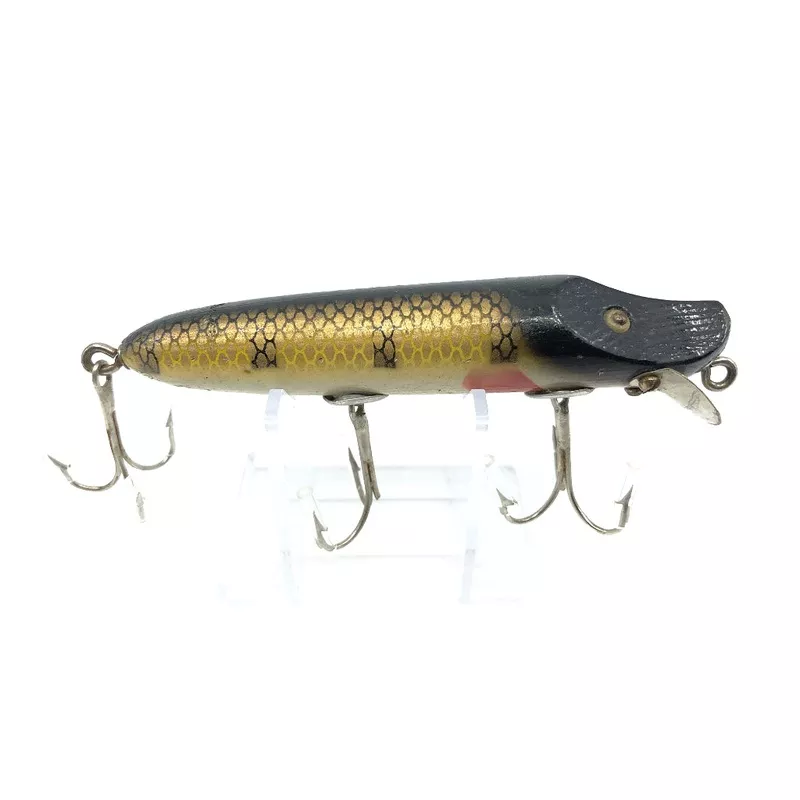 Lucky Strike Siren Minnow in Large Scale Pike Color