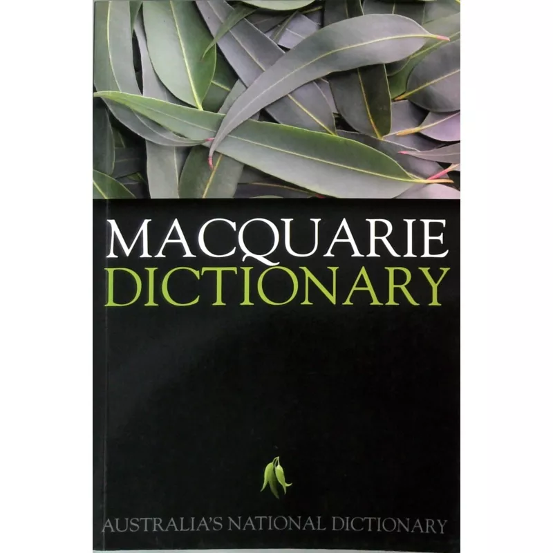 Macquarie Dictionary: Australia’s National Dictionary
