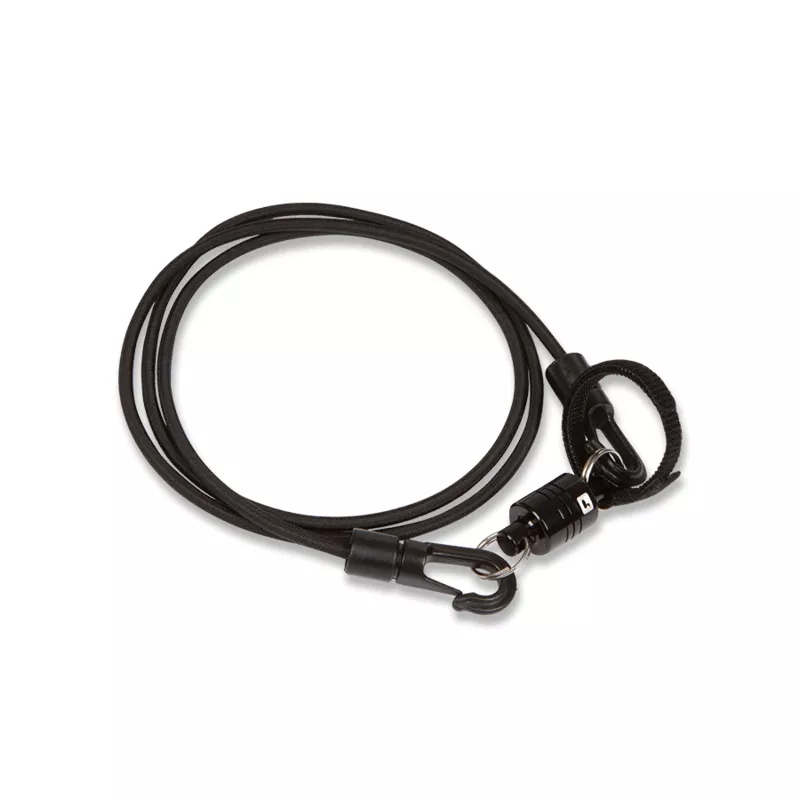 Magnetic Net Release Black