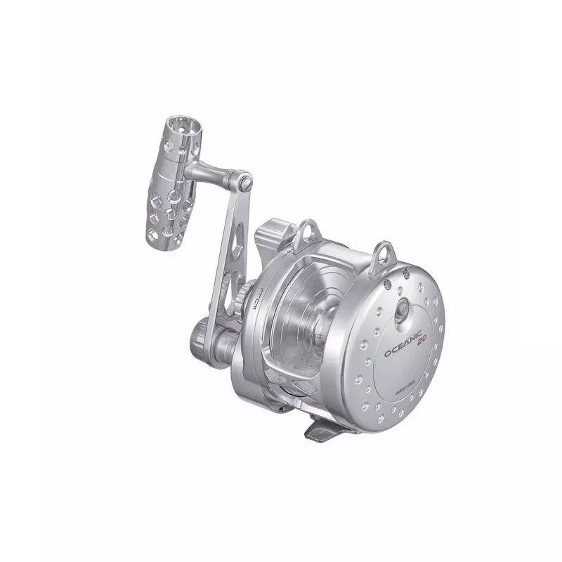 Maxel – Oceanic Two Speed Trolling Reels
