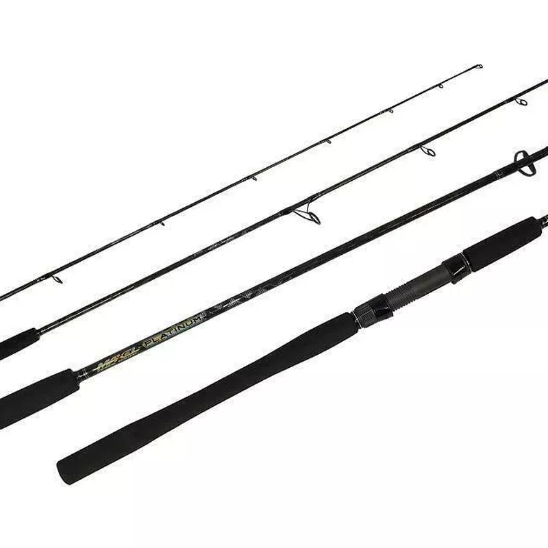 Maxel – Platinum Slow Pitch Spinning Jigging Rods