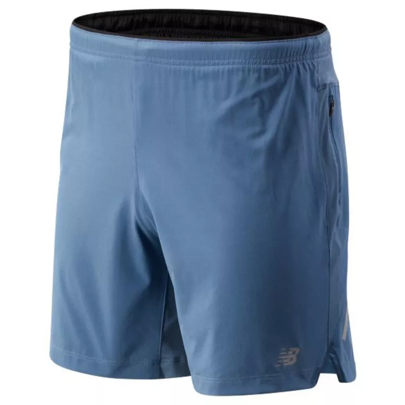 Men's Impact Short - 7|CMY-Chambray|S|M|L|XL
