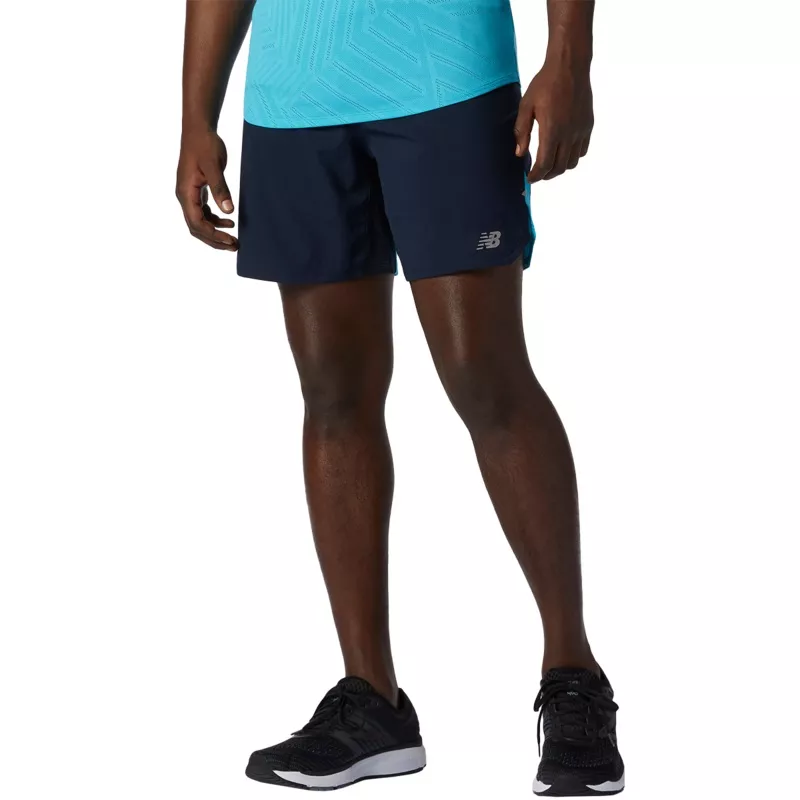 Men's Impact Short 7|VLS-Virtual Sky|S|M|L|XL|XXL
