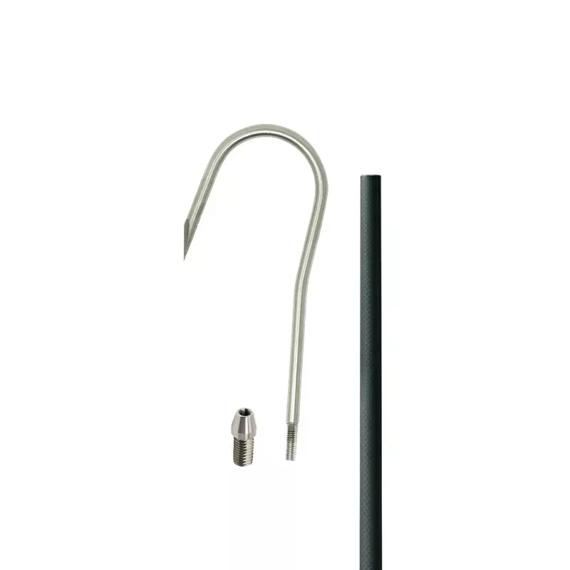 MHX 2″ Hook & M3K Gaff Blanks Kits