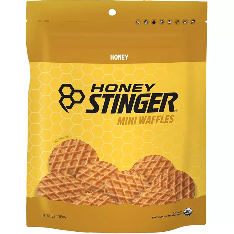 Mini Waffles - 5.3 oz|Honey|Vanilla|One Size