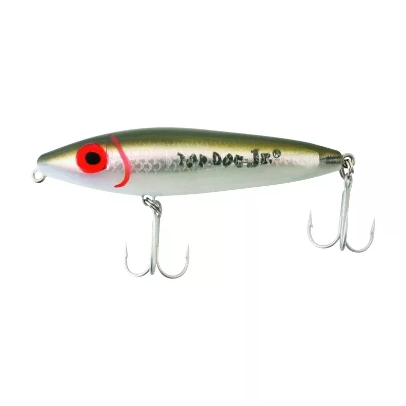 MirrOLure Top Dog Jr. Walking Bait