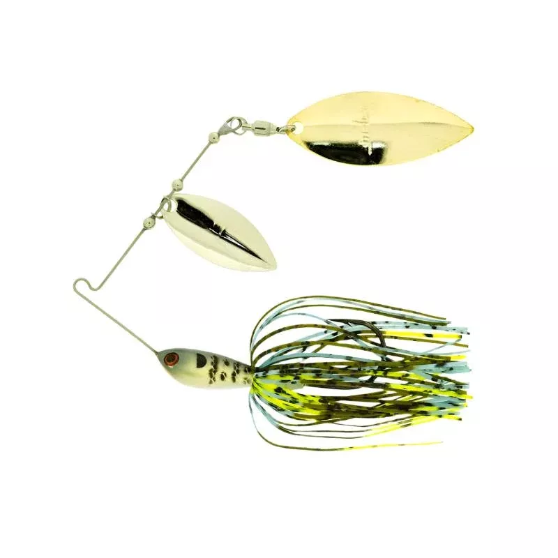 Molix Waterslash R Double Willow Spinnerbait