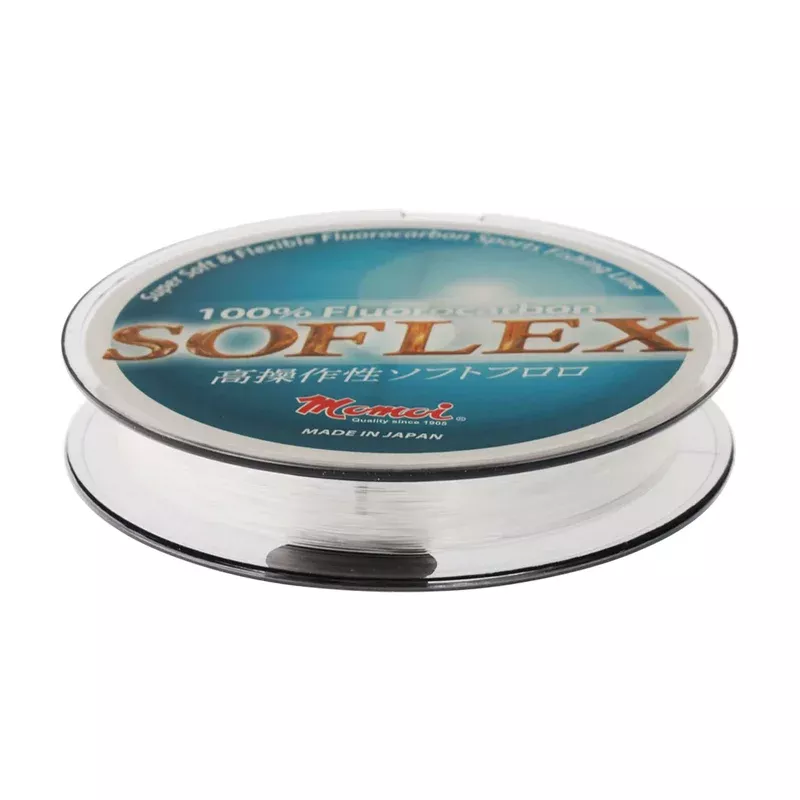 Momoi Soflex – Fluorocarbon Mainline