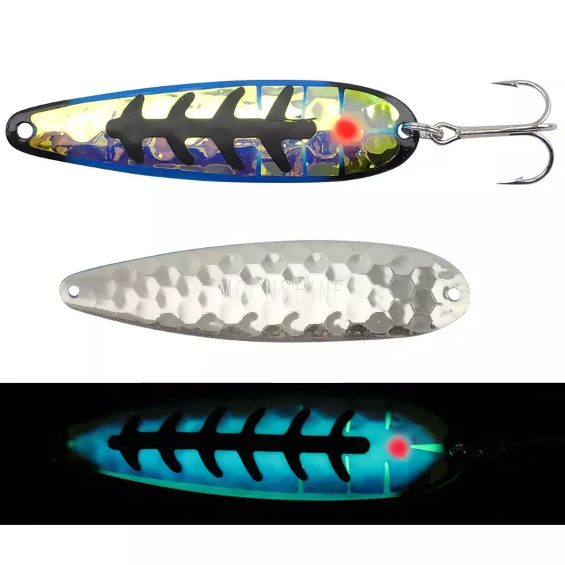 Moonshine RV Trolling Spoons