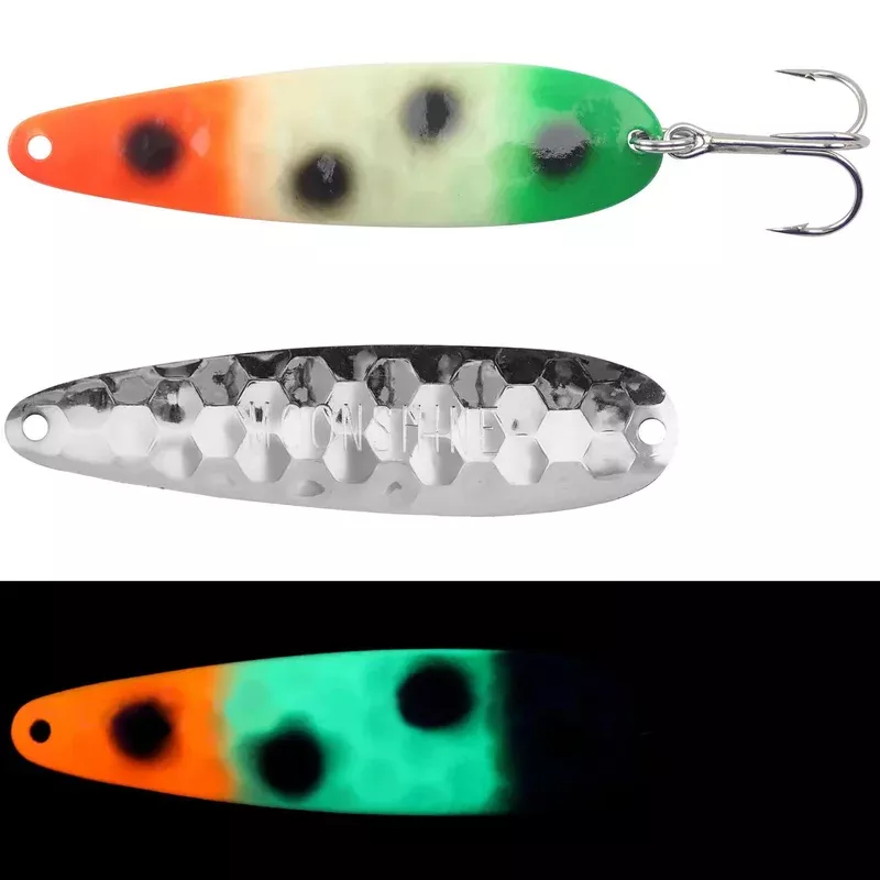 Moonshine Standard 4″ Trolling Spoon