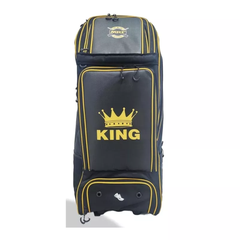 MRF King Duffle Cricket Kitbag