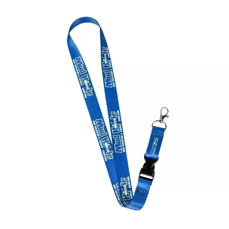 Mud Hole Lanyard