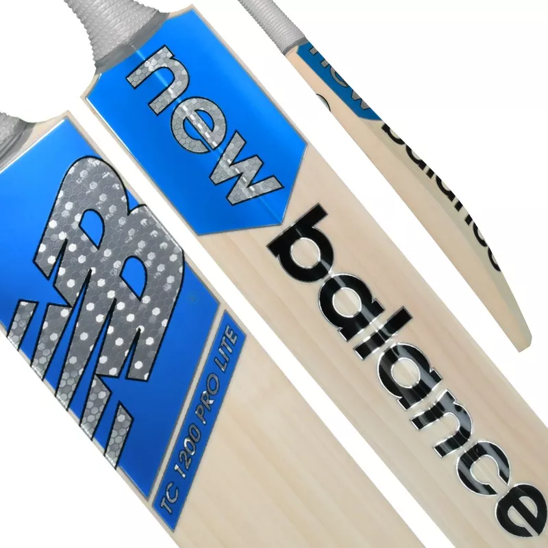NEW BALANCE TC 1200 PRO LITE JUNIOR CRICKET BAT EW 2025