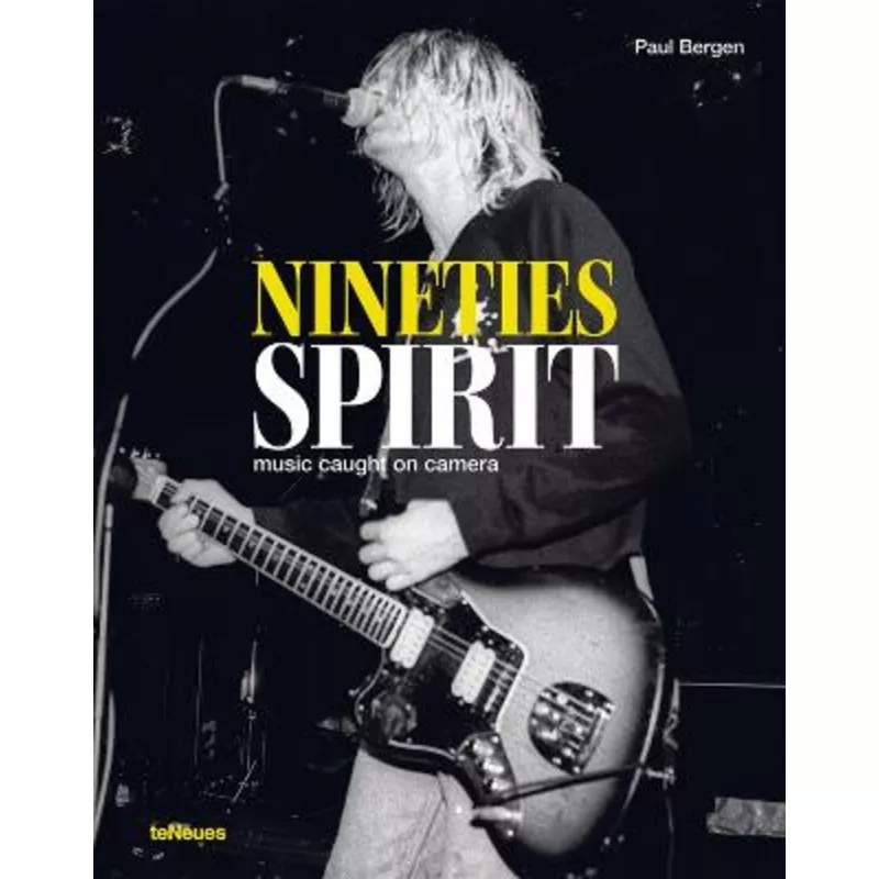 Nineties Spirit: Music Caught on Camera