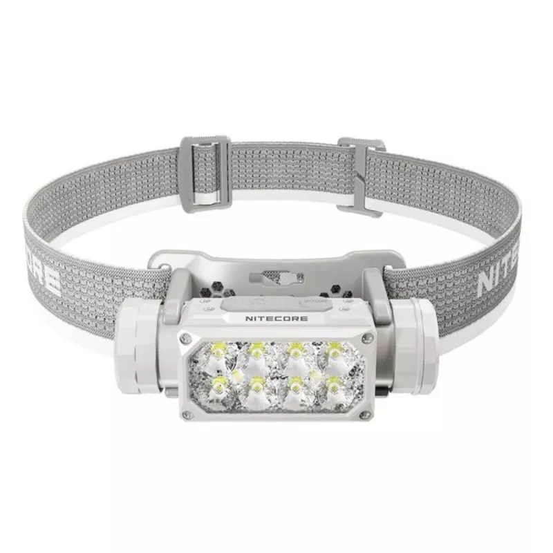 Nitecore HC65 UHE Grey