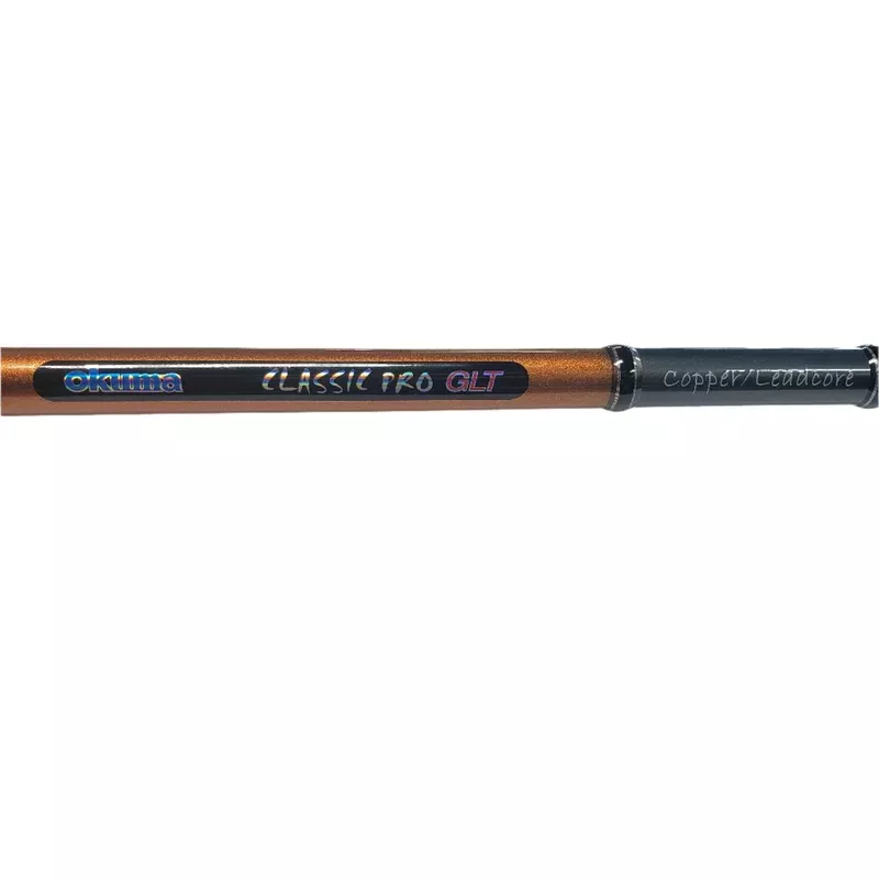Okuma Classic Pro GLT Leadcore Rod – 8’6″ Medium 2pc