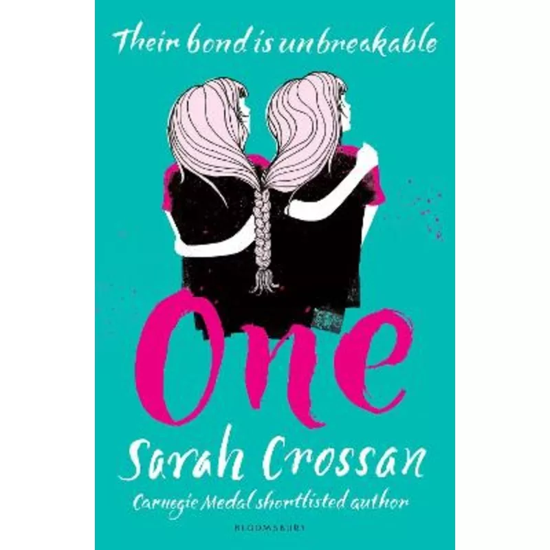 One: WINNER OF THE CARNEGIE MEDAL 2016