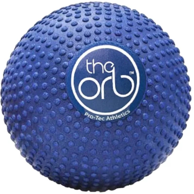 Orb Massage Ball 5|Blue|One Size