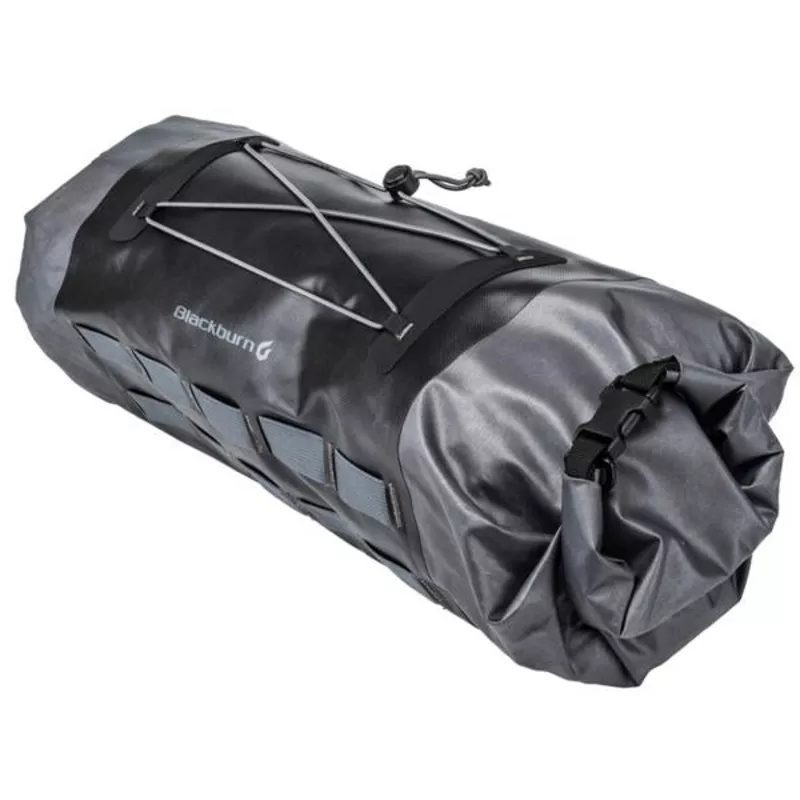 Outpost Elite Handlebar Roll|Black|One Size