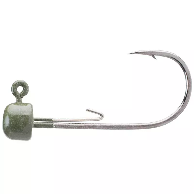 Owner Block Head Jig Head