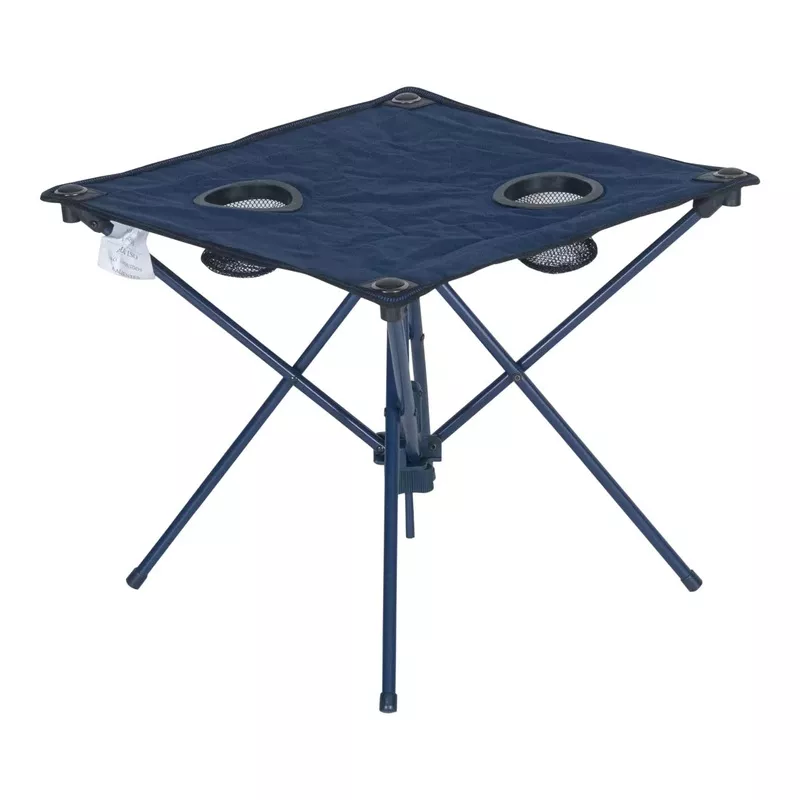 Ozark Trail Quick Fold Fabric Table