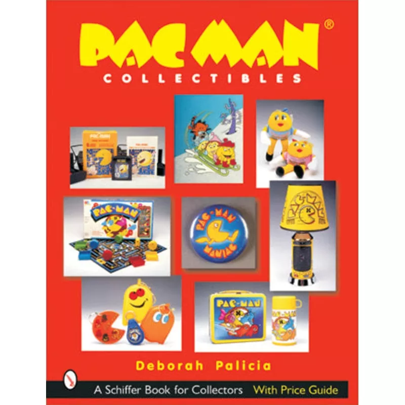 Pac-Man Collectibles
