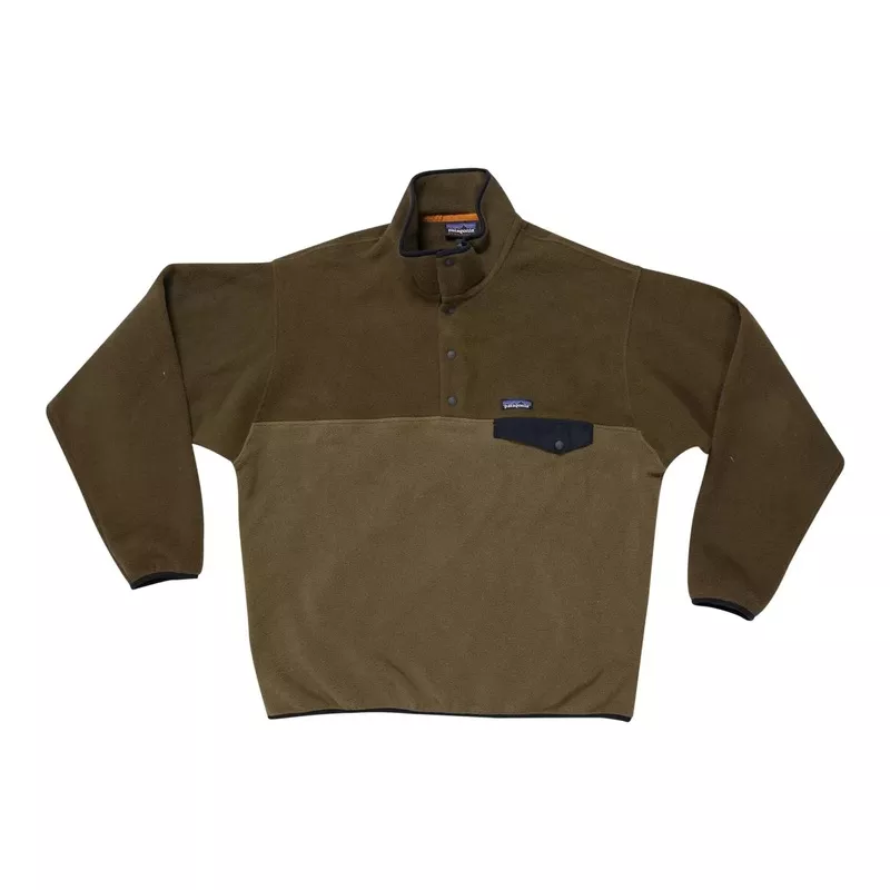 Patagonia Lightweight Synchilla Snap-T Fleece Pullover – Men’s