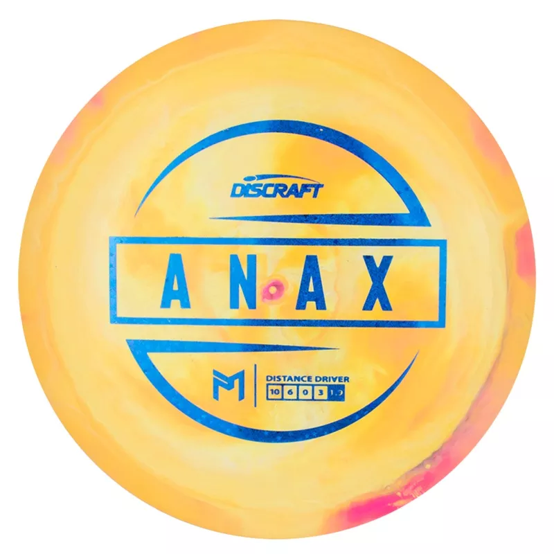 Paul McBeth Anax Driver|Assorted|One Size