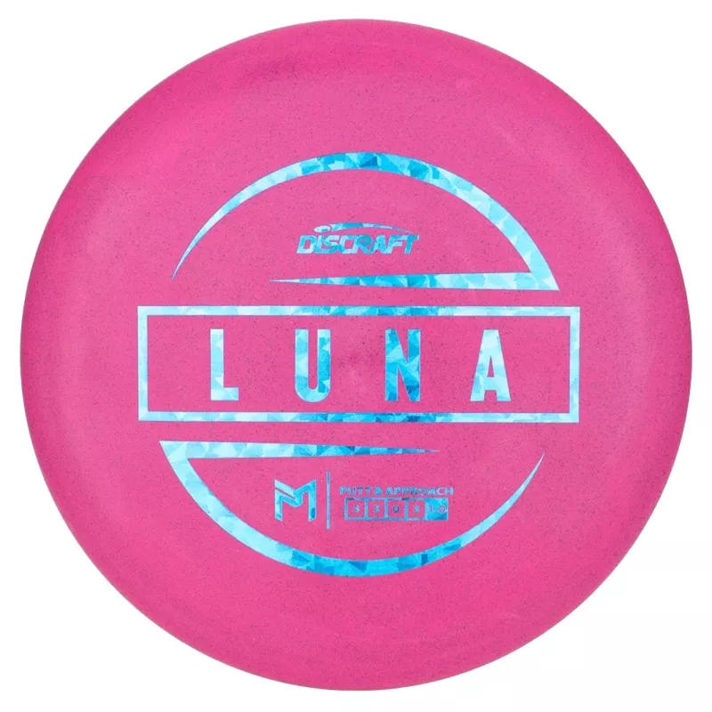 Paul McBeth Luna Putter|Assorted|One Size