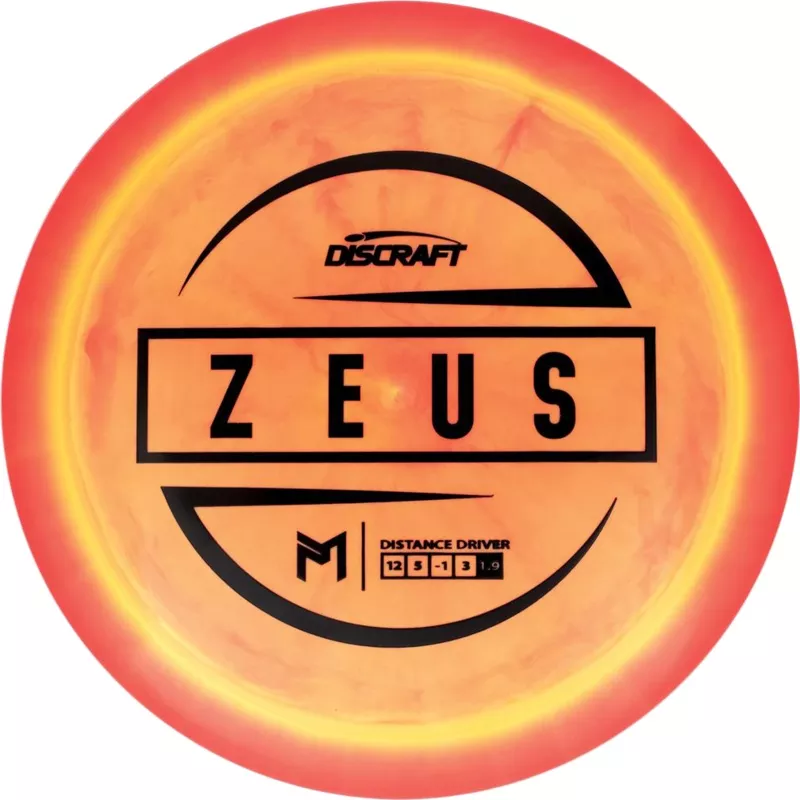 Paul McBeth Zeus Driver 170-172 g