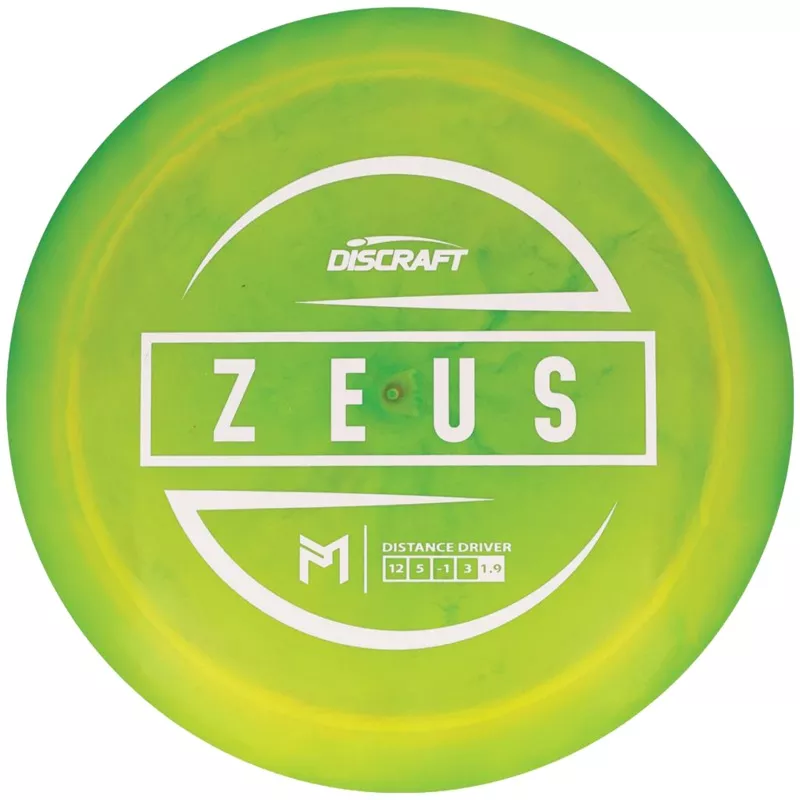Paul McBethZeus Driver|Assorted|One Size
