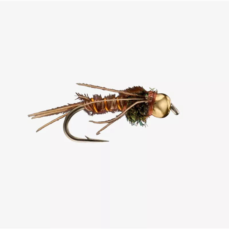 Pheasant Tail Tungsten Bead