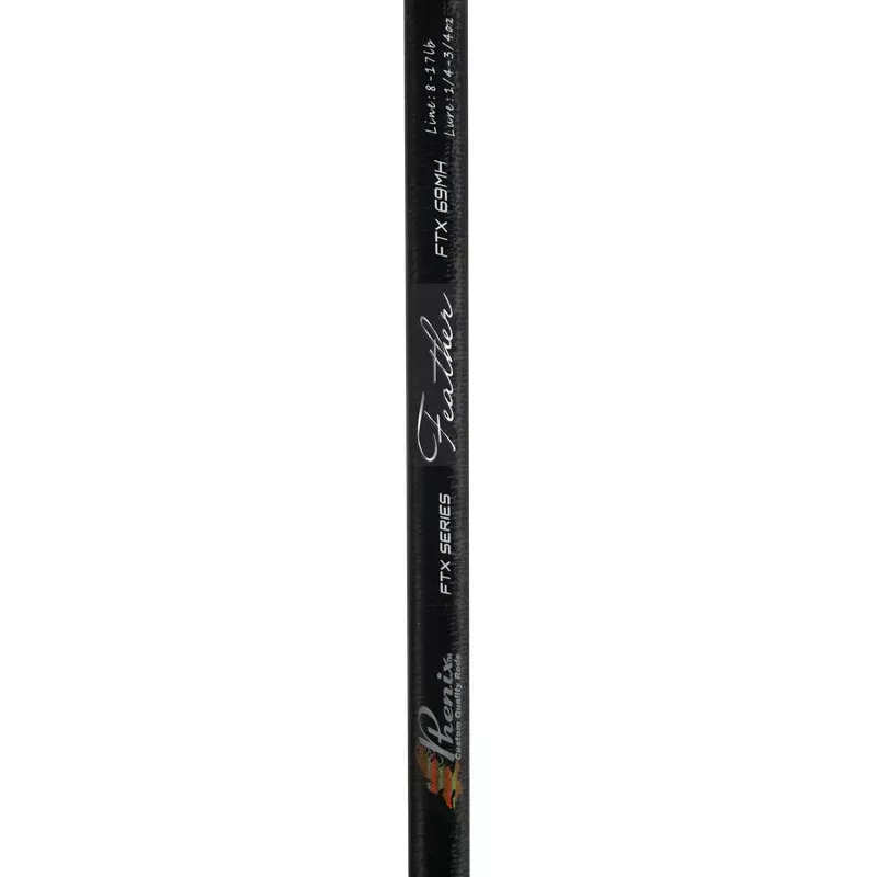 Phenix Feather Freshwater Casting Rod Blanks