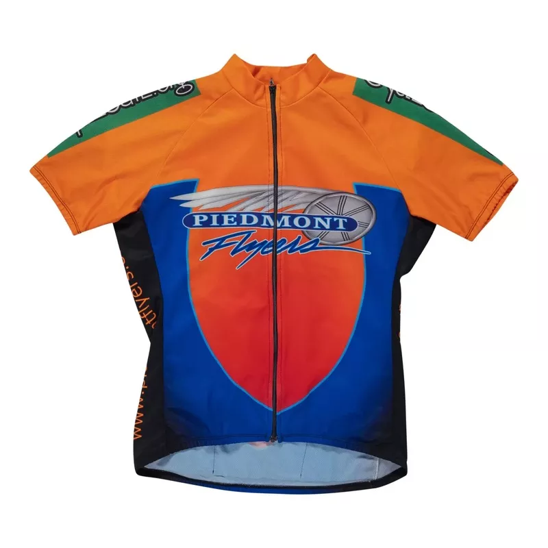 Piedmont Flyers Bike Jersey – Men’s