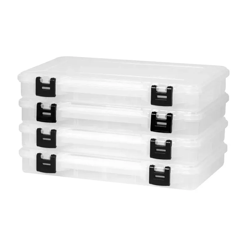 Plano – 3700 Prolatch Stowaway 4-Pack