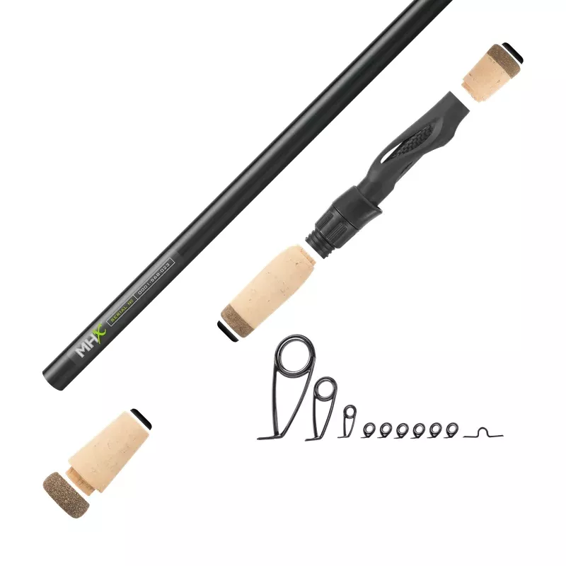 Post-Spawn Bass Spinning Rod Kits