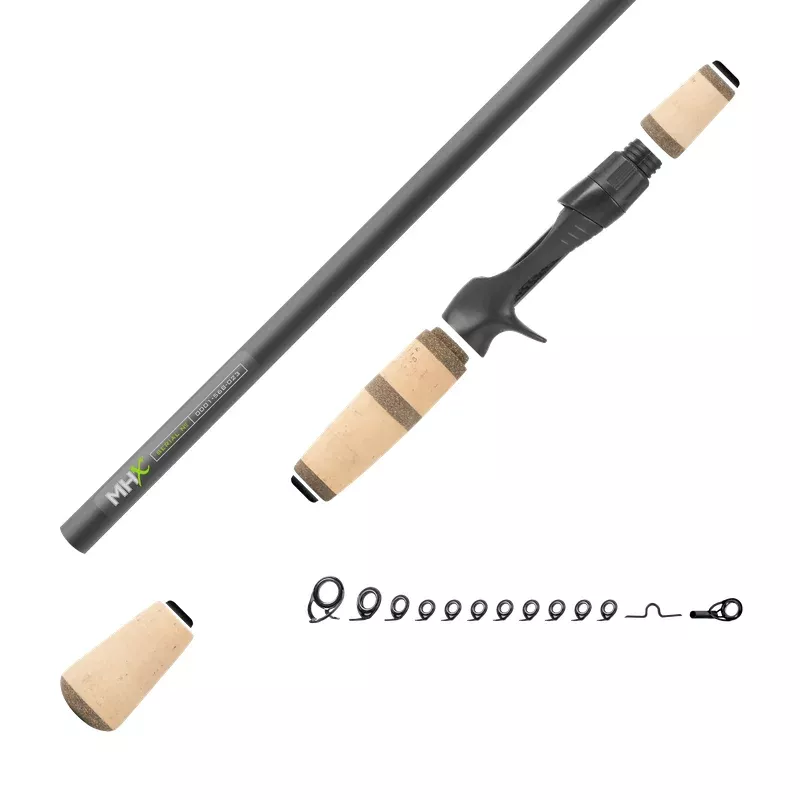 Pre-Spawn Bassin’ Casting Rod Kits – FP885