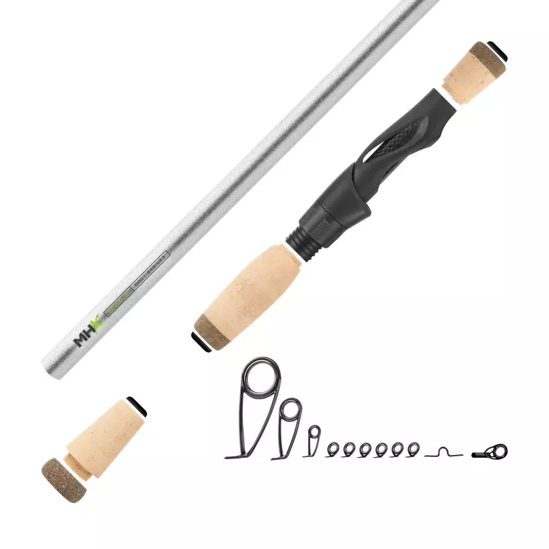 Pre-Spawn Bassin’ Spinning Rod Kits – SJ843