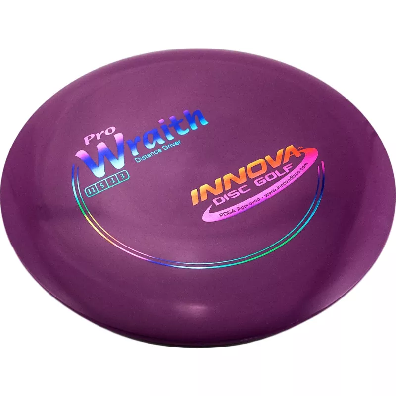 Pro Wraith Distance Driver 165-175g