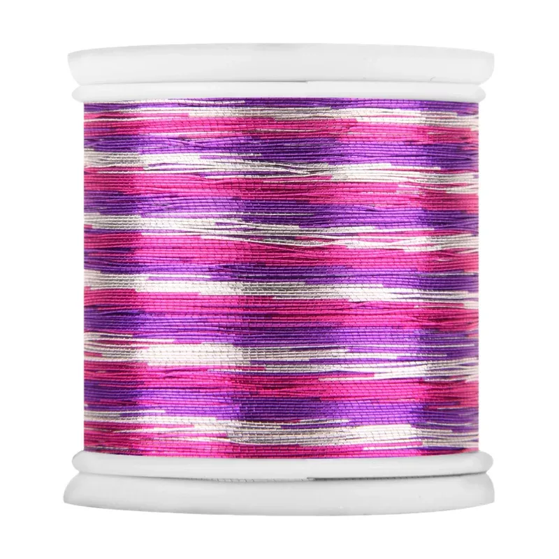 ProWrap Metallic VersaBlend Rod Winding ThreadSize A (100 Yards)