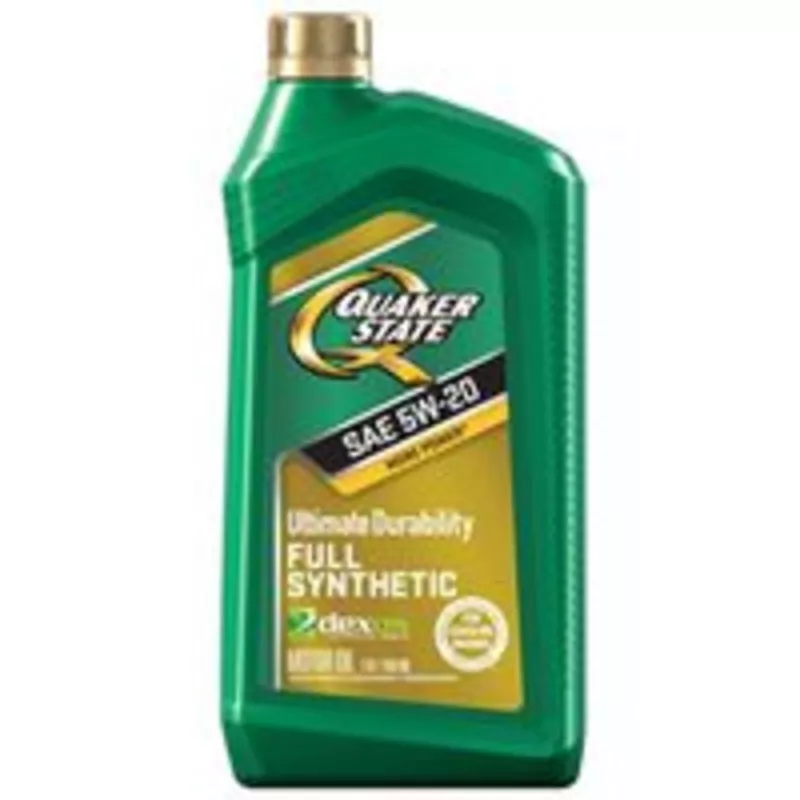 Quaker State Motor Oil 5W-20, 1 Qt