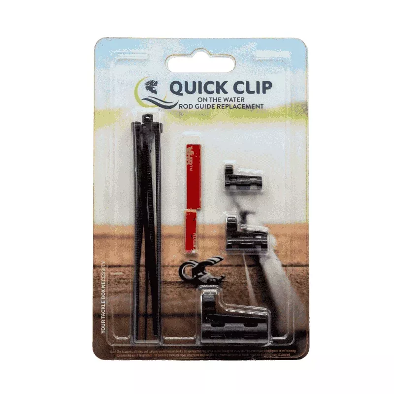 Quick Clip Rod Guide Replacements
