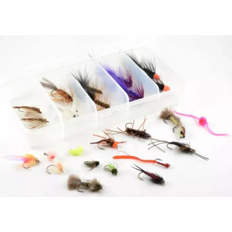 RAINY'S STEELHEAD SUBSURFACE ASSORTMENT FLIES