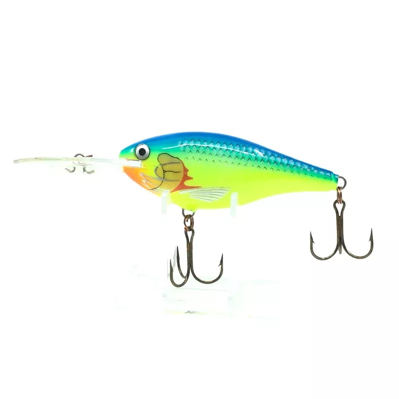 Rapala Deep Diver Blue and Green