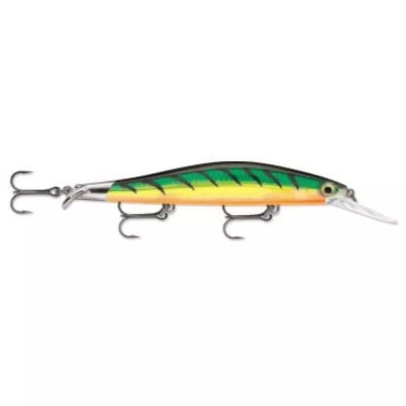 Rapala RipStop 12 Floating-Diving 4-3/4" 1/2 Oz Firetiger