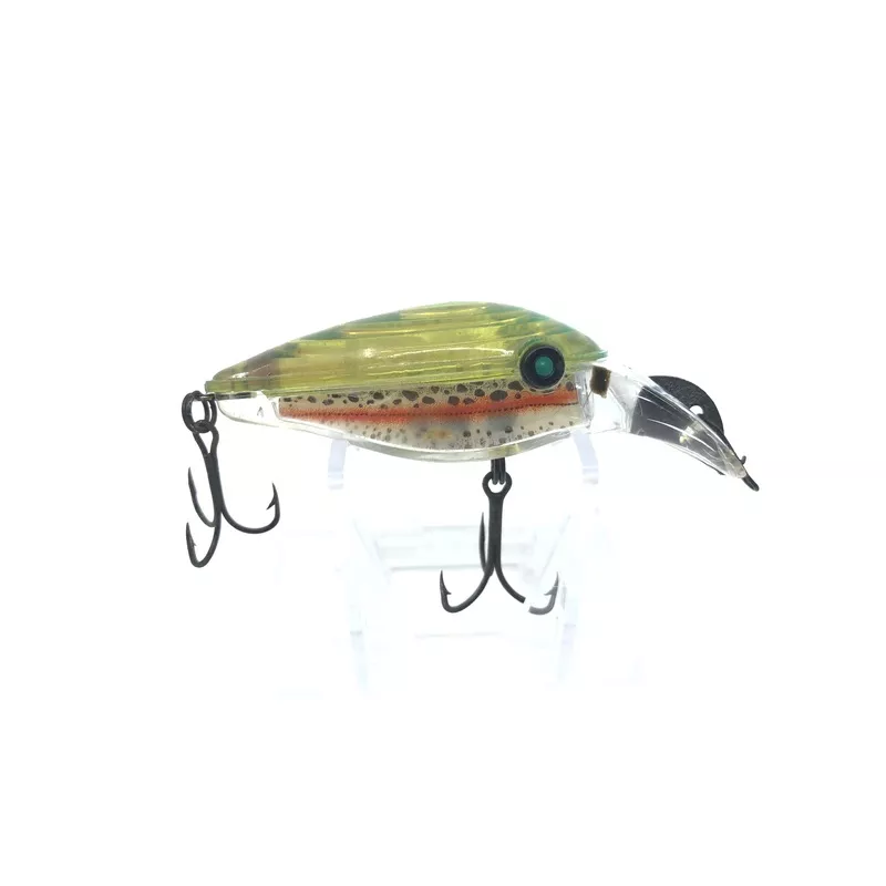 Rebel Blackstar Minnow Color 71 Rainbow