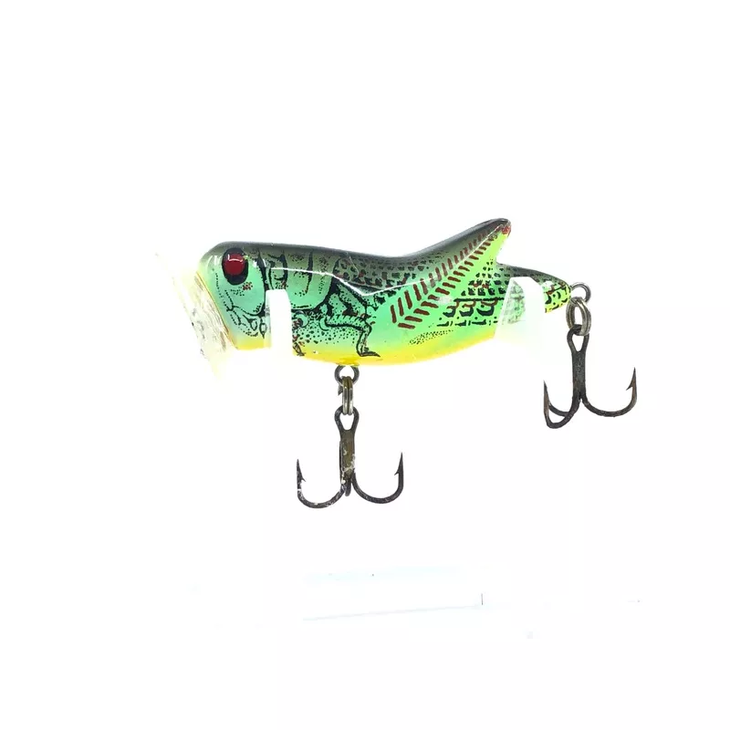 Rebel Crickhopper Light Fire Tiger